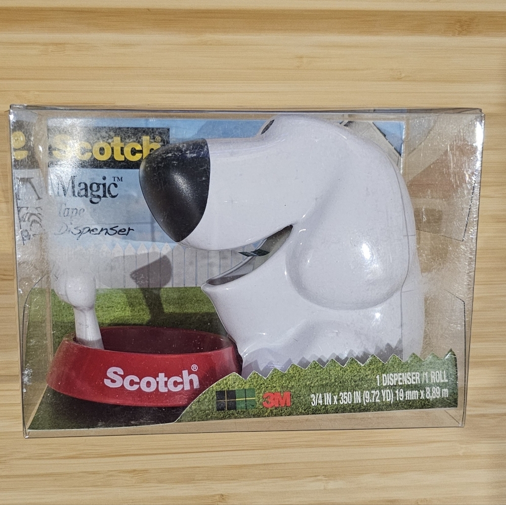 Scotch Doggie Tape Dispensar